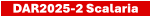 DAR2025-2 Scalaria