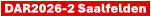 DAR2026-2 Saalfelden